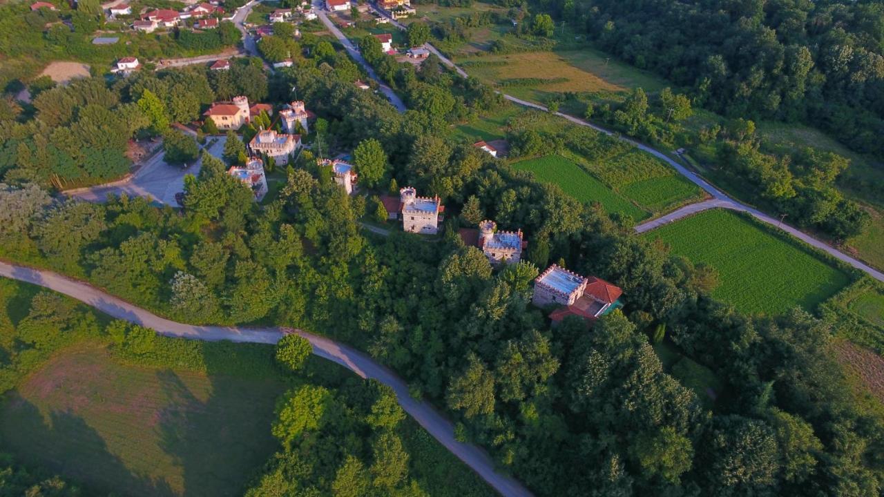 Hotel Nemesis Stavroúpolis Dış mekan fotoğraf